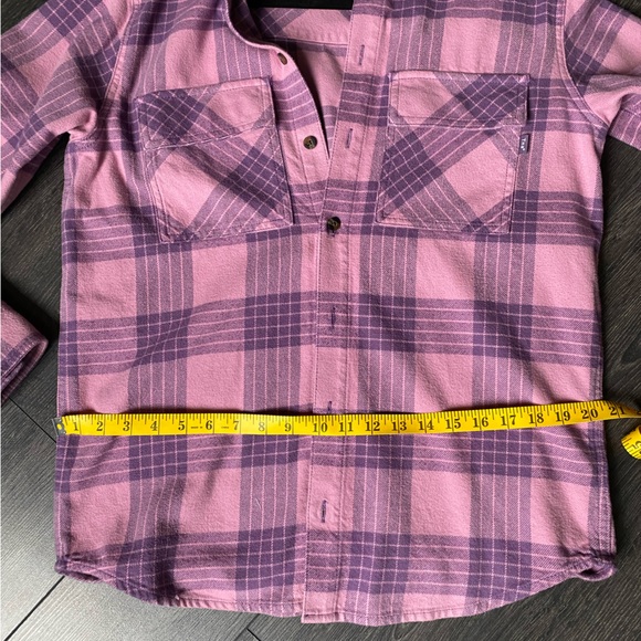 Tna oversized plaid shacket - Picture 6 of 7